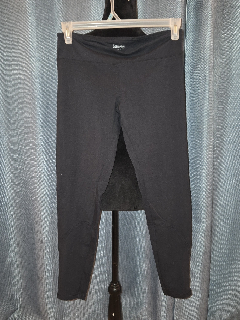 Calvin Klein Women's Black Leggings